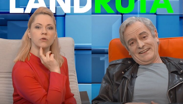 Dviračio žinios. Ramūnas Zilnys apie „Euroviziją“: esminis momentas – Ispanijos pasirodymas?