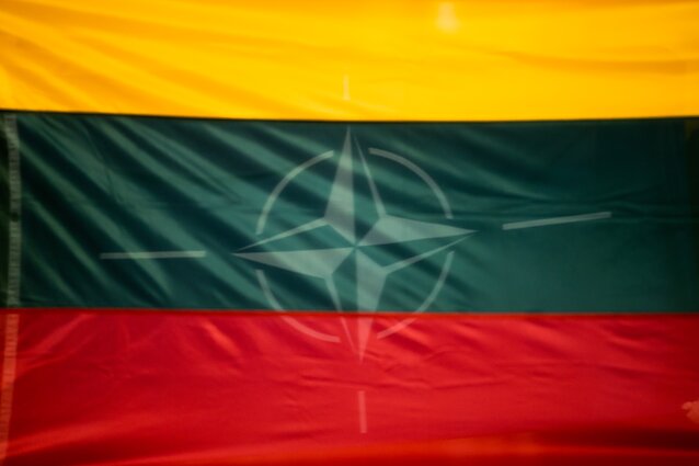 Diskusija „Lietuva 2050. Valstybės saugumas ir gynyba: stipri Lietuva kintančiame pasaulyje“