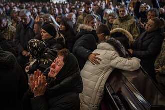 Wojna Rosji w Ukrainie