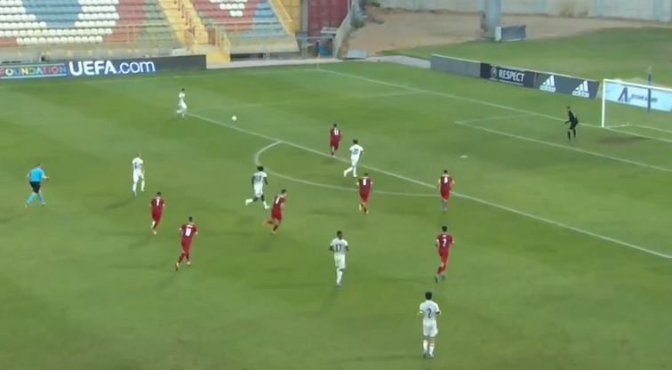 UEFA Europos vaikinų (iki 17 m.) futbolo čempionatas. C grupė. Serbija – Belgija