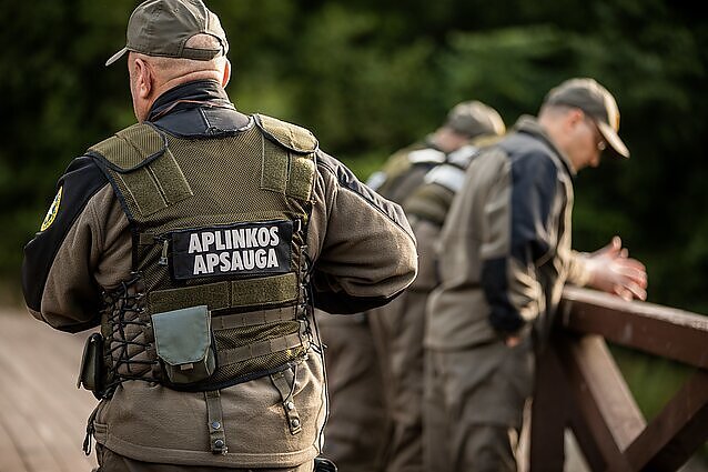 Žinios. Aplinkosaugininkai pastebi, kad mažėja brakonierių: pažeidimus praneša ir neabejingi praeiviai