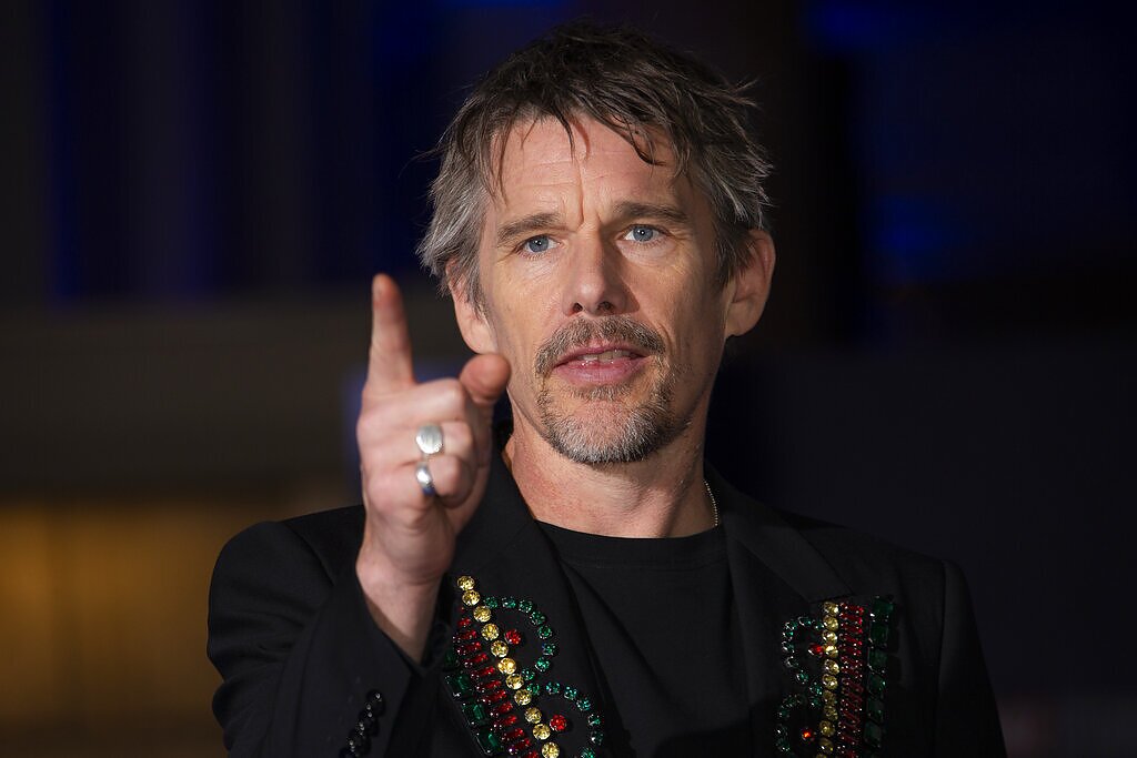 Ethanas Hawke