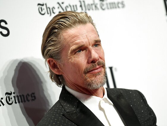 Ethanas Hawke