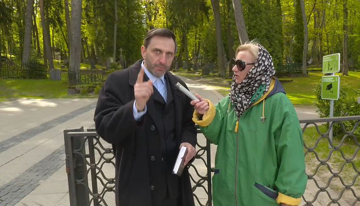 Dviračio žinios. Antras reportažas
