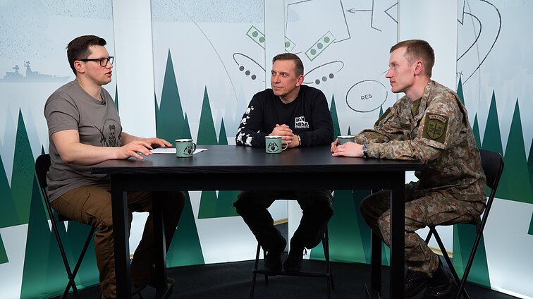 Alminas Sinevičius, Rimvydas Matuzonis, Kazimiras Bogdanas