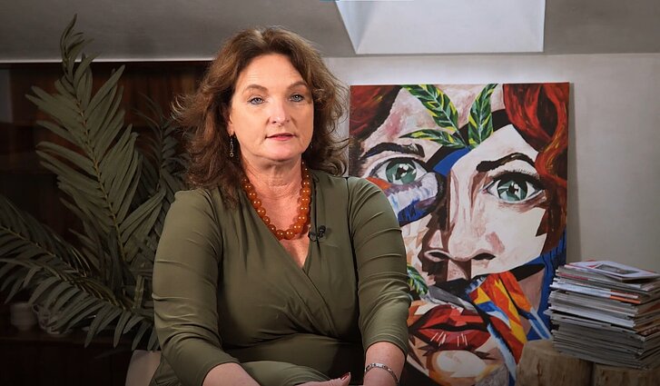 Jono Noreikos anūkei Silvijai Foti buvo sunku suvokti tiesą apie Holokaustą