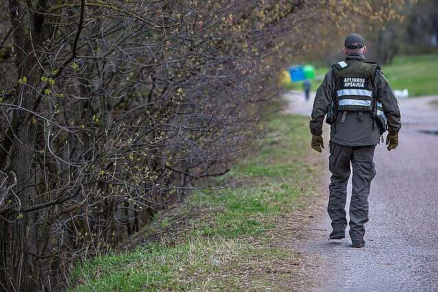 Aplinkosaugininkai: apie pažeidimus praneša ir patys žvejai, ir praeiviai