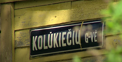 Sovietmetį primenantys gatvių pavadinimai Sovietmetį primenantys gatvių pavadinimai