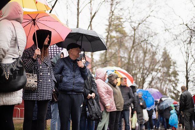 Žinios. Dėl sumažėjusio karo pabėgėlių srauto ukrainiečiai galės būti laikinai apgyvendinti tik Alytaus ir Kauno apgyvendinimo centruose