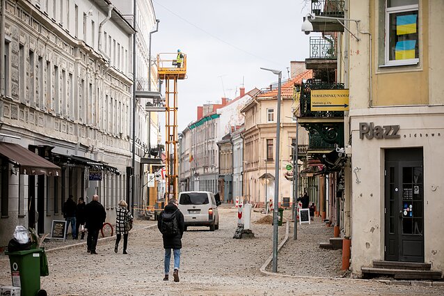 Labas rytas, Lietuva I d. Sinoptikas apie orus vasario mėnesį: tikimybė, kad didesnis šaltis įsiverš ilgam yra menka