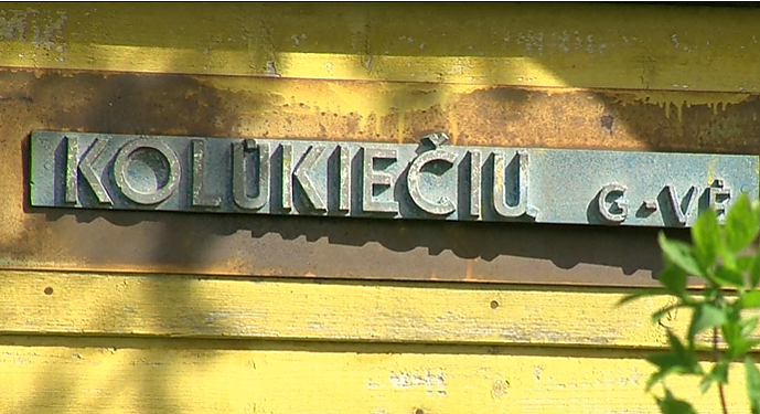Sovietinių gatvių pavadinimų likimas: po desovietizacijos įstatymo projekto jų neturėtų likti