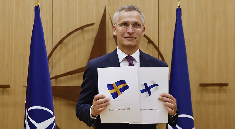 Dienos tema. Įvertino Ankaros poziciją dėl Suomijos ir Švedijos stojimo į NATO: tai nėra lengvas pasivaikščiojimas