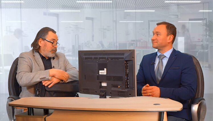 Dviračio žinios. Vieno langelio ministerija