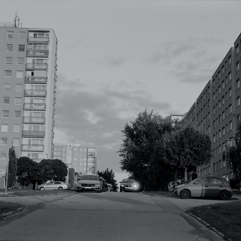 Lukáš Lehotský / „Unsplash“ nuotr., Miestas / cementas / betonas / urbanizmas / 