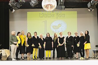 Lituanistinės etnokultūros ir dramos mokyklos „Bitė“ 10 metų jubiliejaus renginys