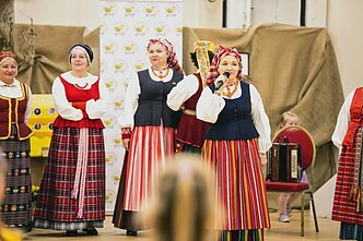 Lituanistinės etnokultūros ir dramos mokyklos „Bitė“ 10 metų jubiliejaus renginys