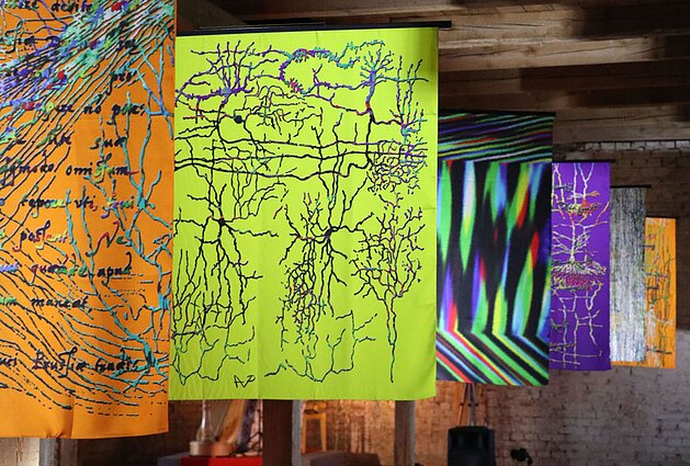 Audrius Plioplys' NeuroArt Audrius Plioplys' NeuroArt