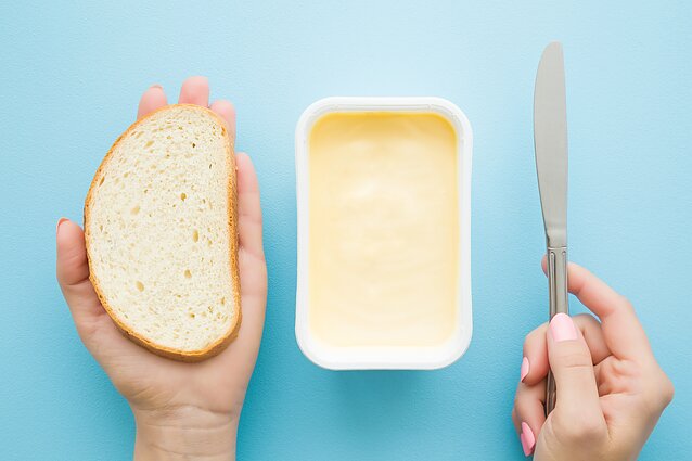 Margarinas Margarinas