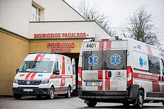 Respublikinė Šiaulių ligoninė Respublikinė Šiaulių ligoninė