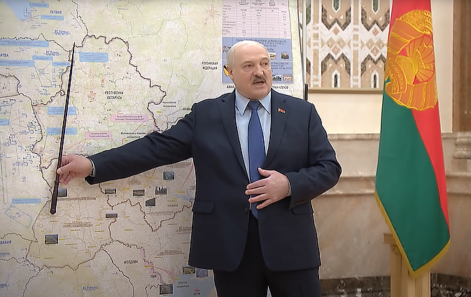 Milta apie Baltarusijoje išplėstą mirties bausmės taikymą: Lukašenka praktiškai tampa totalitariniu vadovu