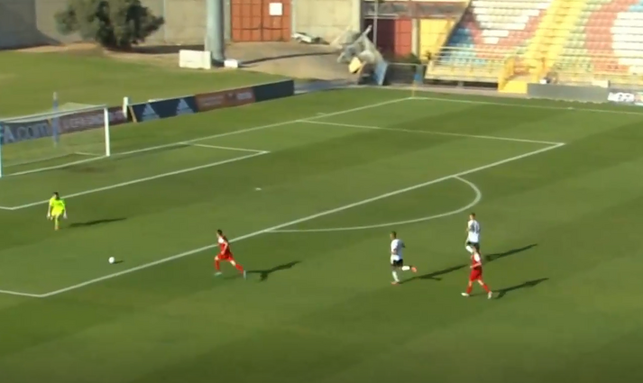 UEFA Europos vaikinų (iki 17 m.) futbolo čempionatas. A grupė. Vokietija – Liuksemburgas