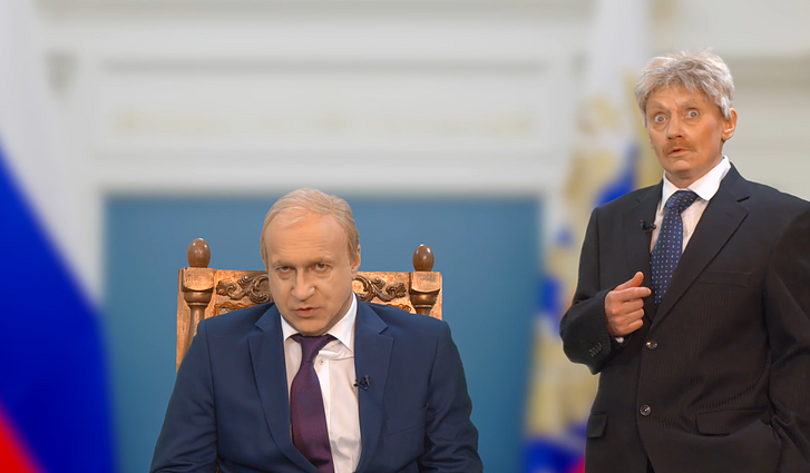 Dviračio žinios. Putinas