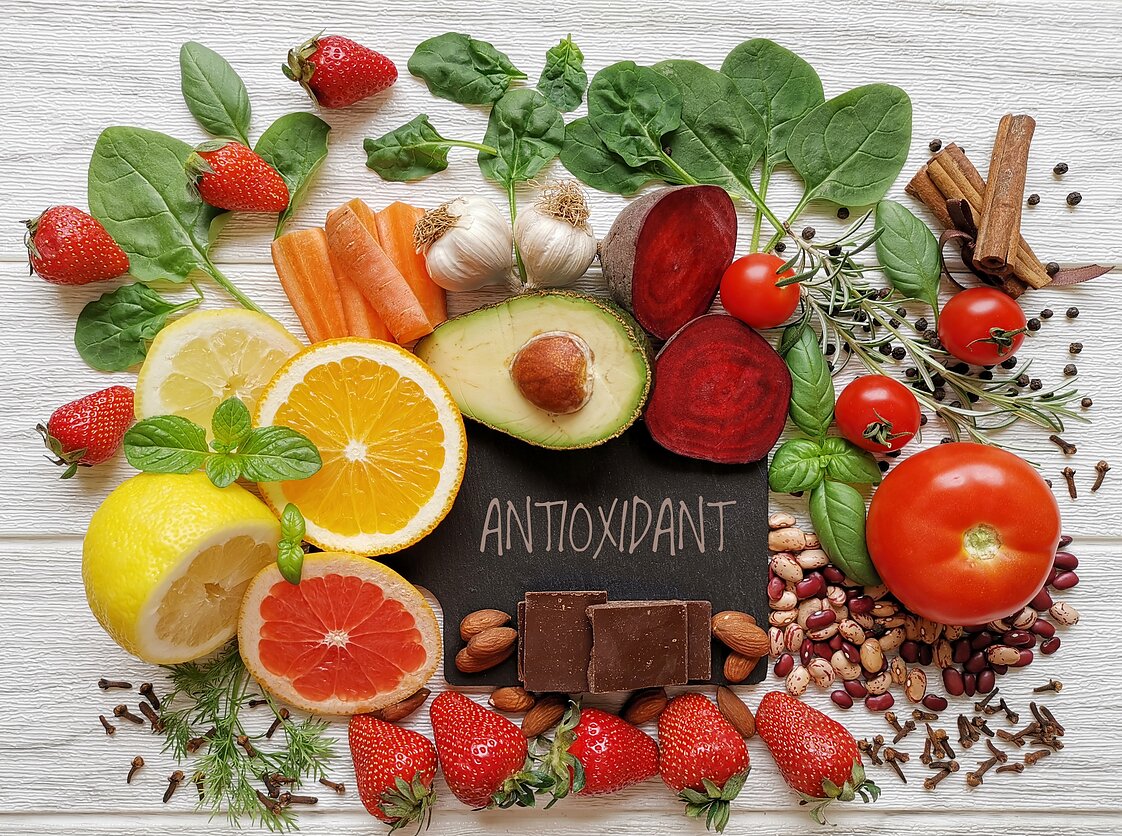 Antioksidantai