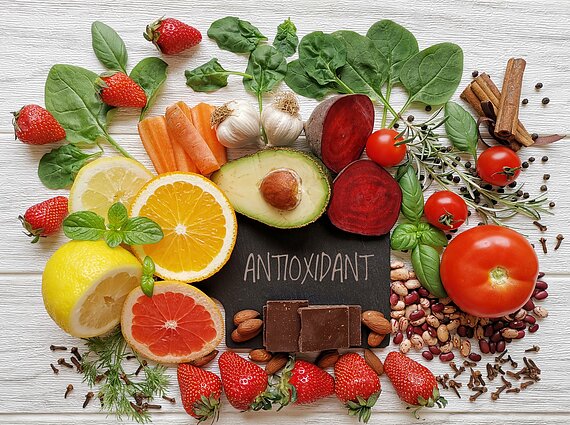 Antioksidantai