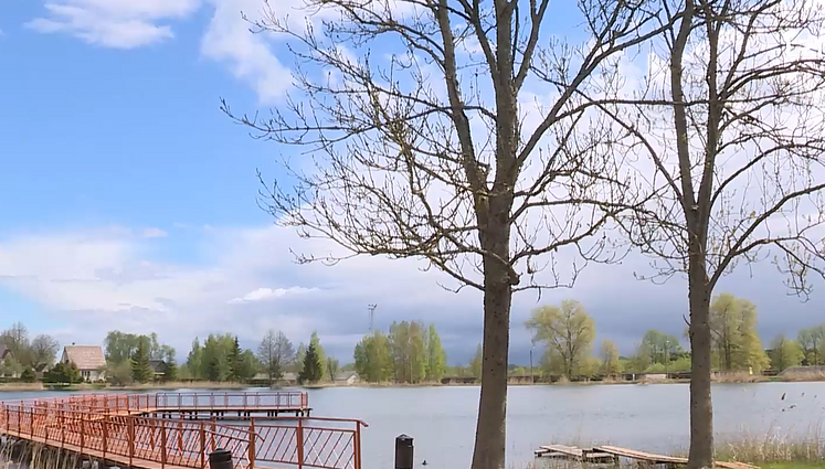 Šalčiausia vietovė Lietuvoje – Dūkštas: prognozuoti orus čia itin sudėtinga