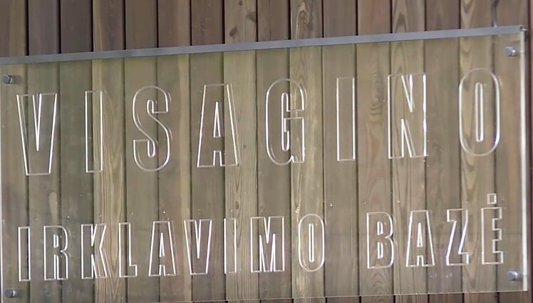 Olimpietis Šuklinas rūpinasi jauniausio Lietuvos miesto sportininkais: dabar sąlygos daug geresnės