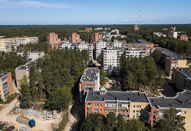 Turizmas Visagino apylinkėse: užsieniečiams miesto ir gamtos dermė – kone stebuklas