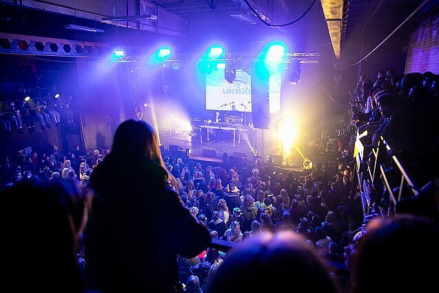 Žinios. Nors ribojimai baigėsi, renginių industrija – kaip ant adatų: paklausa dėl įvykių Ukrainoje nėra tokia tvirta