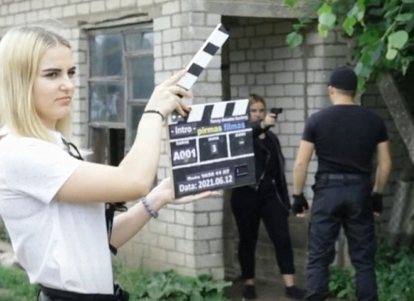 Labas rytas, Lietuva! Šeštadienis I d. Paskui svajones: iš žurnalistikos – į dangų, iš vilkiko – į režisieriaus kėdę