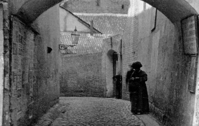 Mūsų rusų gatvė. Menininkai Grigorovičius, Ivanauskas bei Girdzijauskas ir knyga „Kinematografas, kino kronikos ir kitos istorijos Lietuvoje iki 1915“