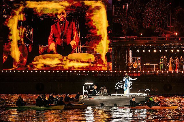 Labas rytas, Lietuva! Šeštadienis II d. „Kaunas 2022“ ruošiasi didžiajam šou Santakos parke: gamtos ir meno sintezė – jau šį vakarą