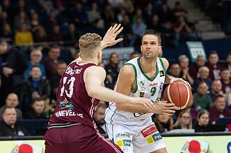 LKL pusfinalis: Kauno „Žalgiris“ ir Panevėžio „Lietkabelis“ LKL pusfinalis: Kauno „Žalgiris“ ir Panevėžio „Lietkabelis“