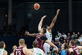 LKL pusfinalis: Kauno „Žalgiris“ ir Panevėžio „Lietkabelis“ LKL pusfinalis: Kauno „Žalgiris“ ir Panevėžio „Lietkabelis“