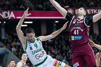 LKL pusfinalis: Kauno „Žalgiris“ ir Panevėžio „Lietkabelis“ LKL pusfinalis: Kauno „Žalgiris“ ir Panevėžio „Lietkabelis“