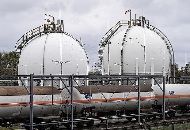 Žinios. Ekspertas apie Rusijos nutrauktą dujų tiekimą Suomijai: nuogąstaujančių visada bus, bet sprendimas geras