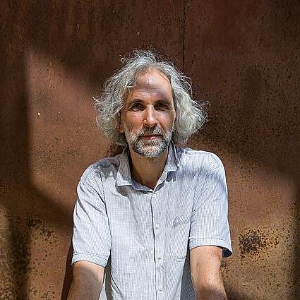 Kultūros savaitė. Sėskim ir pakalbėkim. Kūrėjas Marius Abramavičius-Neboisia