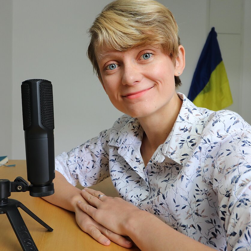 Anna Ohoiko asm. archyvas, Radijo dokumentika. Susigrąžinti šaknis. Ukrainiečių kova dėl savo kalbos/ Anna Ohoiko