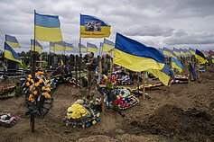 Russia's war in Ukraine