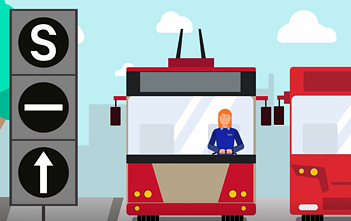 Nuo birželio gatvėse atsiras nauji šviesoforai