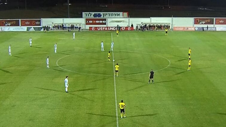 UEFA Europos vaikinų (iki 17 m.) futbolo čempionatas. D grupė. Švedija – Škotija