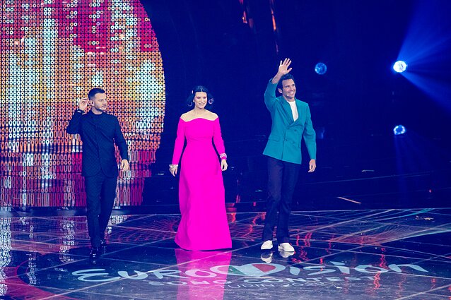 „Eurovizija 2022“ „Eurovizija 2022“