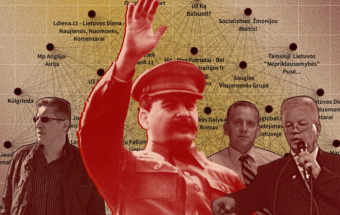 LRT tyrimas apie Kremliaus propagandą: didžiausia ataka buvo po Bučos skerdynių