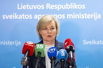 Sveikatos apsaugos viceministrė Danguolė Jankauskienė Sveikatos apsaugos viceministrė Danguolė Jankauskienė
