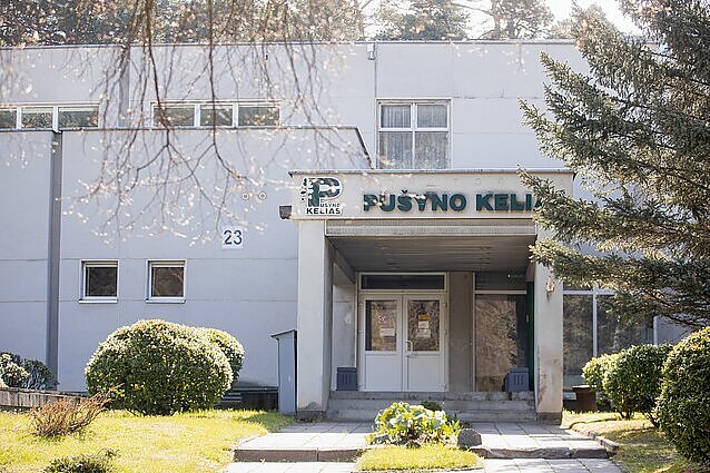Reabilitacijos centras „Pušyno kelias“ bus uždarytas: viena iš priežasčių – netinkamas landšaftas