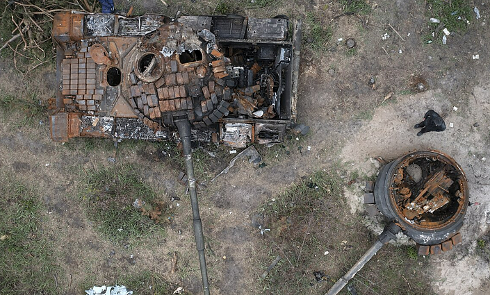 Lietuva ES ekonomikos ministrų susitikime siūlo konfiskuotą Rusijos turtą skirti Ukrainai: kliūtis – teisiniai aspektai