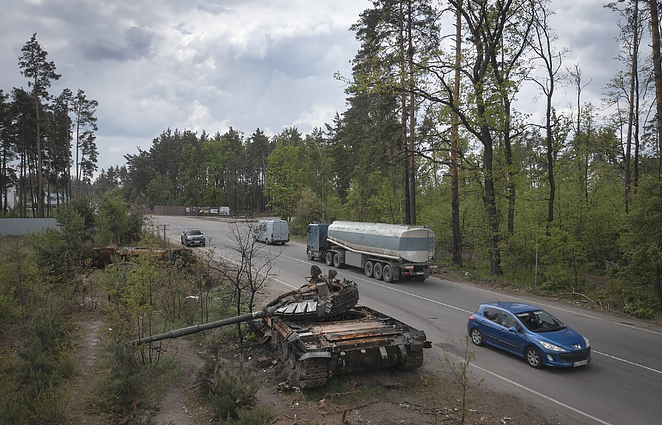 Atsargos pulkininkas apie situaciją Sjeverodonecke: ukrainiečiai turi šansų jį išlaikyti